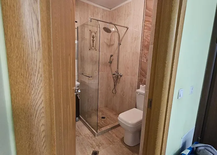 Little Retreat アパート *