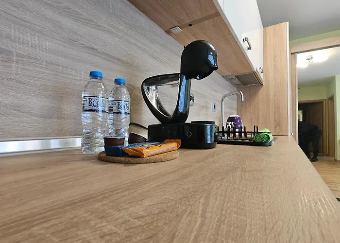 Little Retreat アパート *