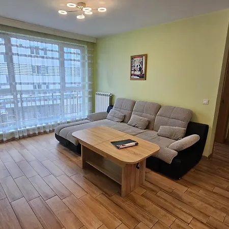 דירה Little Retreat