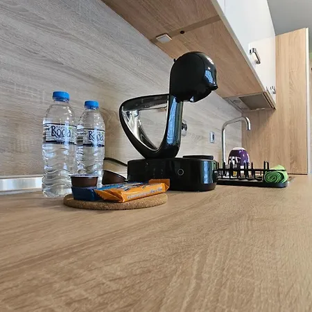 Little Retreat Apartament *