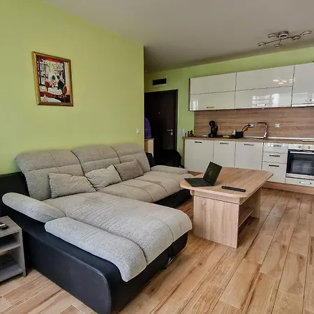 Little Retreat Apartament